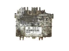 Controller 0261203934 6K0906027D VW Seat Bosch 24989