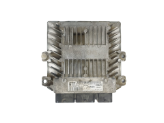 Controller 5WS40303H-T 4M51-12A650-JH  Ford Siemens 42659