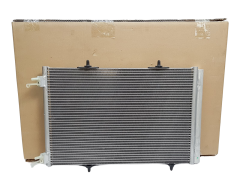Air Conditioning Condenser Original Citroen Peugeot 9828083680