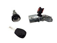 Ignition Switch Renault Twingo 2 8200214168 N0502060 Valeo 1049