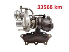 Turbocharger 144103742R 144103742R 0.9 TCE Renault Dacia 33568 km