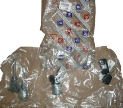 Ignition Switch Assy New Original 4162.KE 4162KE Citroen C4 Picasso