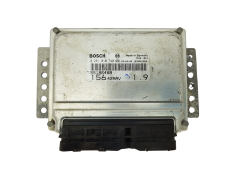 Controller 55186488 0281010740 15642AAV Alfa Romeo Bosch