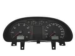 Speedometer/Instrument Cluster VW Polo 6Q0920823R 503001590901