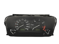 Speedometer/Instrument Cluster VW Caddy 6K9920840G 33300