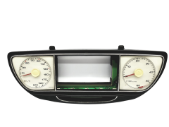 Speedometer/Instrument Cluster PSA 807 C4 Picasso 1401228780 