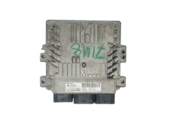 Controller S180123009A SID807EVO 9808376980 PSA Continental 