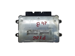 Controller 9665050780 9655883280 21586389-9 A J34P-AAE PSA Valeo