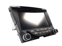 Cd Radio Player Navi Bluetooth Hyundai I40 96560-3Z000 LAN1100EHVF