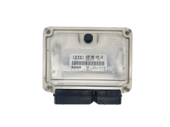 Controller 038906019JQ 0281011142 Audi Bosch 45199