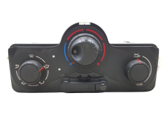 Heater Control Unit Renault Clio 3 030966N 69590002 7701070472 Valeo