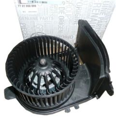 Heater Fan Blower Motor Original Renault Clio II Kangoo 7701050899
