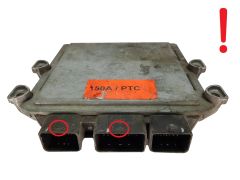 Controller 2S6A-12A650-BM 5WS40027L-T SID 802 1BSG Ford