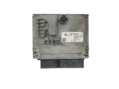 Controller 03P906021B 28317442 VW Delphi 43613