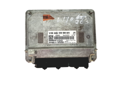 Controller 03D906023 5WP40806 04  VW SEAT SKODA Siemens 29526