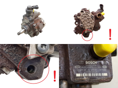 Injection Pump 0445010206 33100-2A420 Bosch Kia Hyundai