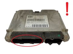Controller IAW4AF.SP 55190098 61601.124.00 Fiat Magneti Marelli 14805