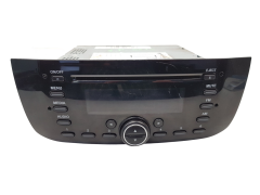 Cd Radio Player Fiat Punto Evo 7355539210 F199FL Delphi