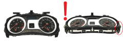 Speedometer/Instrument Cluster Renault Clio 3 8200821001 D 59518