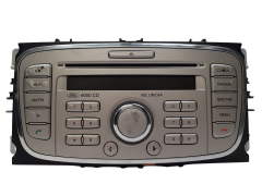 Cd Radio Player Ford Focus 8M5T-18C815-AA KW2000