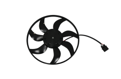 Radiator Fan 5Q0959455F 99591620601 Audi Seat Skoda Vika