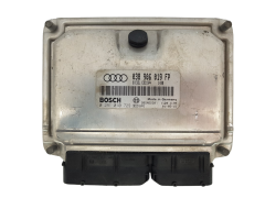 Controller 038906019FP 0281010729 Audi Bosch 2874