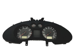Speedometer/Instrument Cluster Seat Ibiza W06L0920801 110080104009A 57535