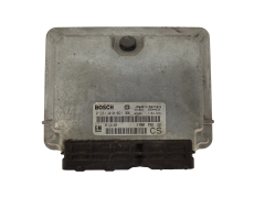 Controller 09133269 0281010021 28SA4222 Opel Bosch 13528