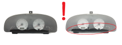 Speedometer/Instrument Cluster Citroen Xsara 9637688480 R00 Sagem 56146