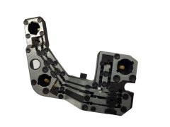 Rear Lamp Insert Left Rear Vel Satis 8200014362 89021293 Renault Valeo