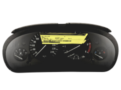 Speedometer/Instrument Cluster BMW 5 E39 6211 8370086 VDO