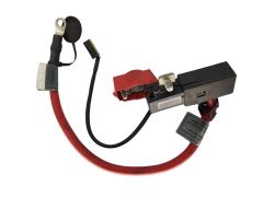 Terminal Clamp 6925127-01 10304410 BMW