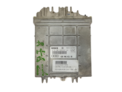 Controller 028906021BD 0281001438 Audi Bosch 3766