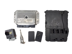 Starter Kit Renault Clio 3 8200915768 8200780033 2.0 16V Starter Kit Renault Clio 3 8200915768 8200780033 2.0 16V