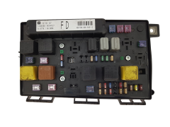 Module 13191127 FD 5DK008668-12 Opel GM Hella