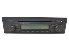 Cd Radio Player Audi Concert A4 8E0035186D