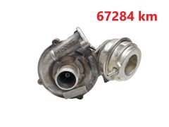 Turbocharger Opel Fiat 55231037 799171-1 778044-1 B858 67284 km