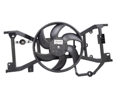 Radiator Fan Motor New Original Renault Clio 4 IV Captur 214810048R