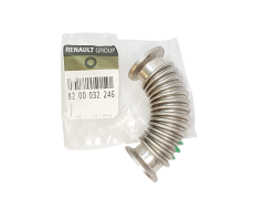 Egr Tube New Original Renault 1.9 DCI 8200032246