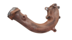 Exhaust Pipe 500395139 2.3 JTD Fiat Ducato 2 
