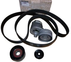 Timing Belt Kit, Set New Original 117209732R Renault Dacia