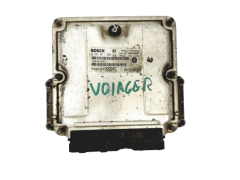 Controller P04727666AC 0281011280 Chrysler Bosch 