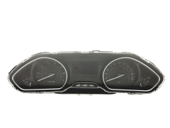 Speedometer/Instrument Cluster Peugeot 208 9813848780 52086