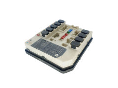 Fuse Box  Nissan