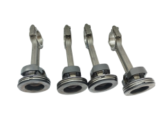 Piston Connecting Rod Assy 121008820R 120A14381R 120A17698R 1.5 Blue dCi CDi