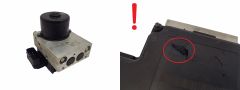 Abs Pump BMW 3 E46 3451 6751767 3451 6751768 Ate 6292