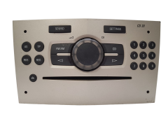 Cd Radio Player 30 Opel Corsa D 13257031 UZT