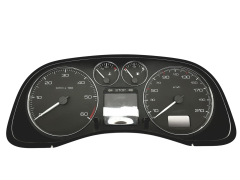 Speedometer/Instrument Cluster Peugeot 307 9654485280 A01 30087