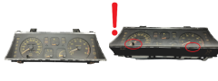 Speedometer/Instrument Cluster Renault R21 7700797032 09041509901 48309