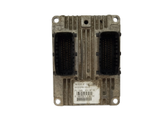 Controller 51843150 IAW5SF8.K2 BC.0097129.B Ford Magneti Marelli 16871